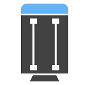 Carbon Heater cleaning icon